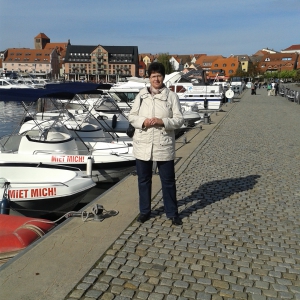 Profilbild von Martina Gimpel