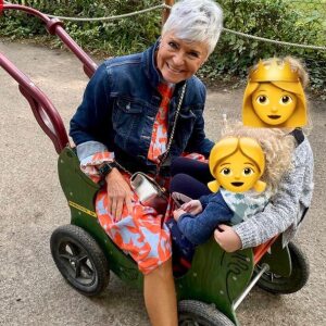 Profilbild von Martina Gimpel