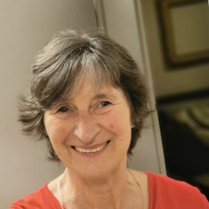 Profilbild von Martina Girgenrath