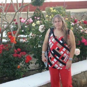 Profilbild von Martina Goldkuhle