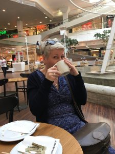 Profilbild von Martina Graefe