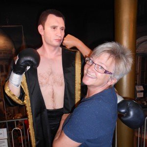 Profilbild von Martina Gräßer