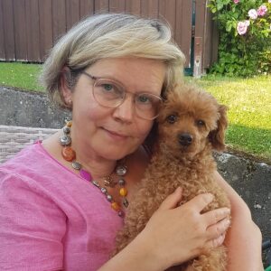 Profilbild von Martina Graf
