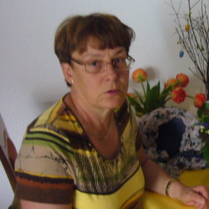 Profilbild von Martina Gras