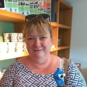 Profilbild von Martina Grauer