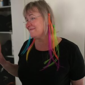 Profilbild von Martina Gregor