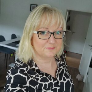 Profilbild von Martina Gromke