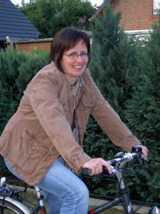 Profilbild von Martina Haferkamp