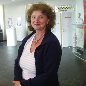 Profilbild von Martina Hagl