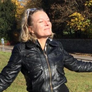 Profilbild von Martina Hahn