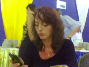 Profilbild von Martina Handke