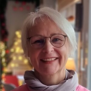 Profilbild von Martina Haring