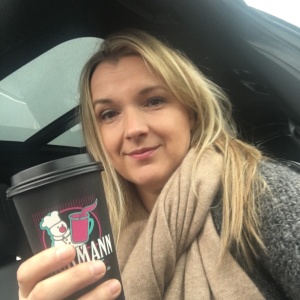 Profilbild von Martina Harm