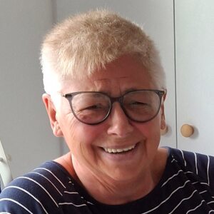 Profilbild von Martina Harris