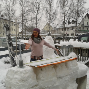 Profilbild von Martina Heinrich