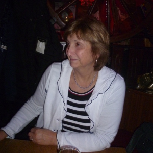 Profilbild von Martina Heinrich