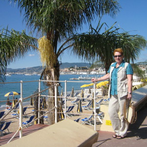 Profilbild von Martina Herzig