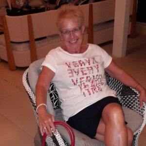 Profilbild von Martina Hillen