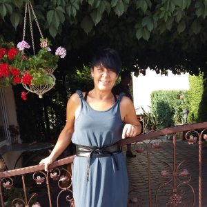 Profilbild von Martina Hillger