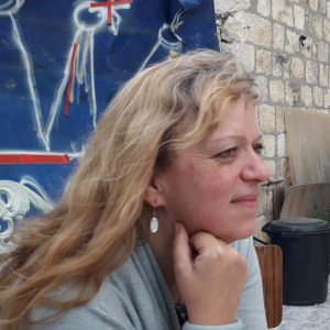 Profilbild von Martina Hinnenkamp