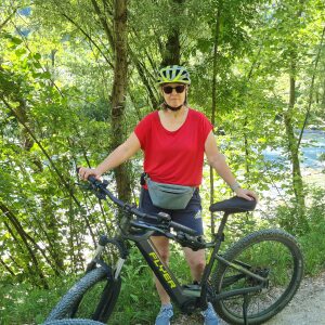 Profilbild von Martina Hinz