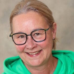 Profilbild von Martina Hinz