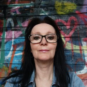 Profilbild von Martina Hirschberger