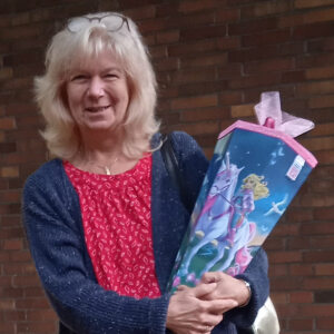 Profilbild von Martina Höfer - Schwarm