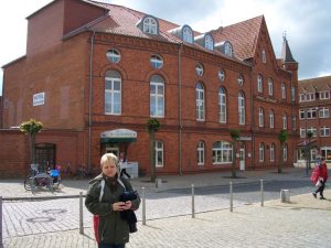 Profilbild von Martina Höppner
