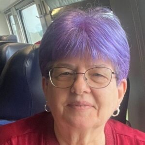 Profilbild von Martina Hoffmann