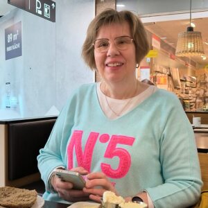 Profilbild von Martina Hohoff