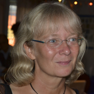 Profilbild von Martina Holm