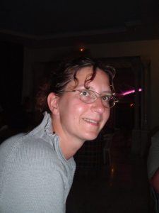 Profilbild von Martina Hopp