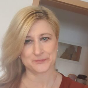 Profilbild von Martina Hopp