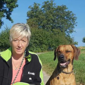 Profilbild von Martina Huber