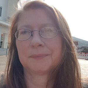 Profilbild von Martina Hübbers