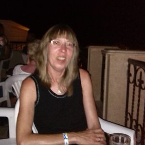 Profilbild von Martina Hübl