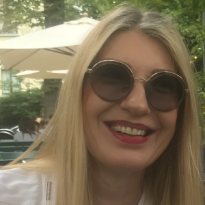 Profilbild von Martina Hübner