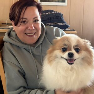 Profilbild von Martina Hünting