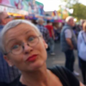 Profilbild von Martina Hughart