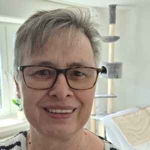 Profilbild von Martina Isbrecht