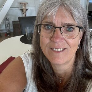 Profilbild von Martina Iversen