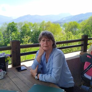 Profilbild von Martina Jässing-Wolgast