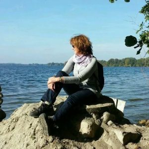 Profilbild von Martina Jasper