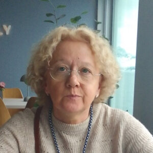 Profilbild von Martina Jerg