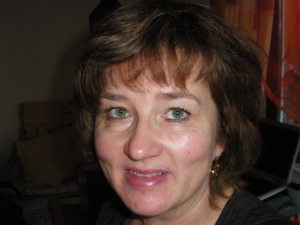 Profilbild von Martina Jetz