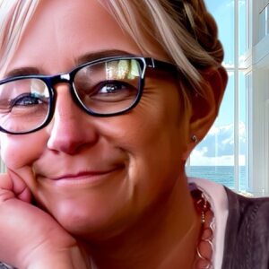 Profilbild von Martina Johnen