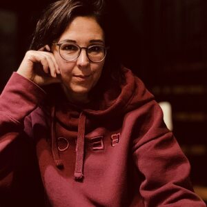 Profilbild von Martina Jones