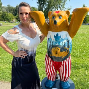 Profilbild von Martina Jonuscheit