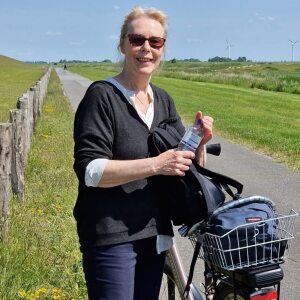Profilbild von Martina Jordan